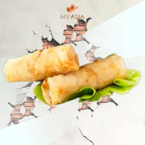 Nem thaï crevettes