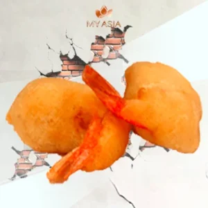 Beignet de crevette