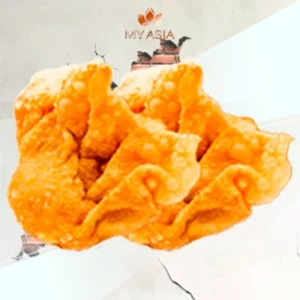 Raviolis frit