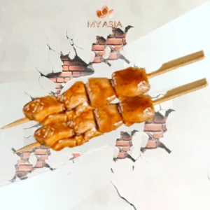 Yakitori poulet