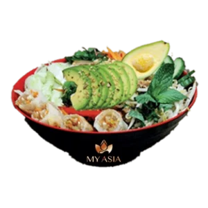 Bo bun veggy