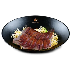 Canard laqué