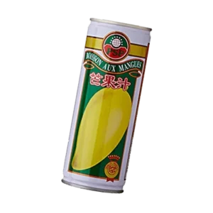 Jus de mangue