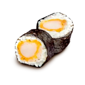 Maki poulet frit