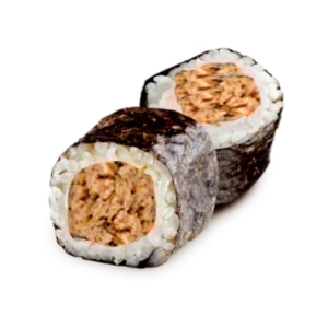 Maki thon cuit