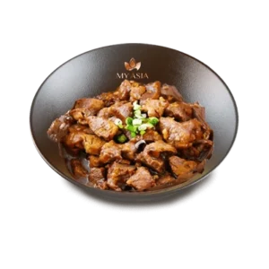 Porc au caramel