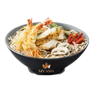Soupe ramen