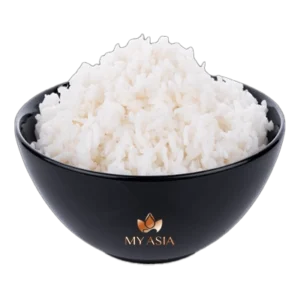 Riz blanc nature