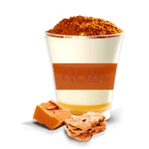 Tiramisu glacé